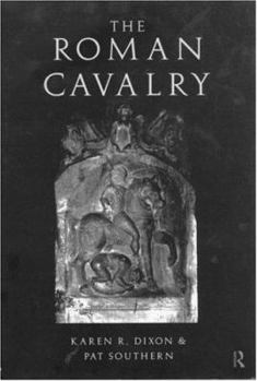 Paperback The Roman Cavalry Book