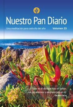 Paperback Nuestro Pan Diario 2019: Una Meditacion Para Cada Dia del Ano [Spanish] Book