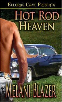 Paperback Hot Rod Heaven: Ellora's Cave Presents Book