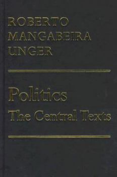 Hardcover Politics: The Central Texts Book