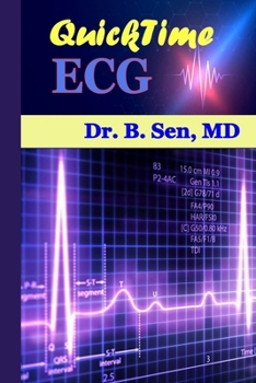 Paperback QUICKtime ECG: an essential guide to Heart Book