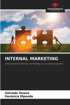 Paperback Internal Marketing Book