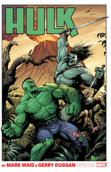 Paperback Hulk by Mark Waid & Gerry Duggan: The Complete Collection Book