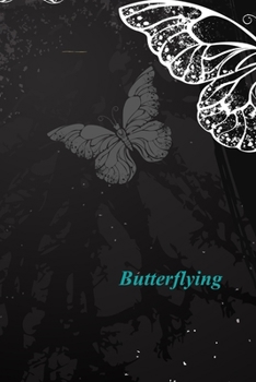Paperback Butterflying Book