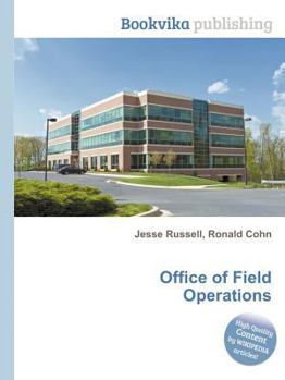 Paperback Office of Field Operations Book