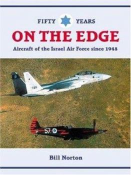 Hardcover Air War on the Edge Book