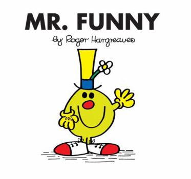 Paperback Mr. Funny Book