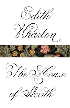 Paperback The House of Mirth Book