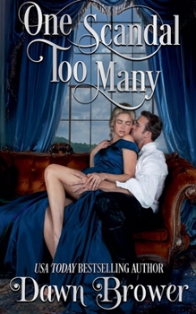 One Scandal Too Many (Havenwood)