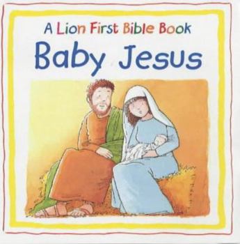 Board book A Lion First Bible Book