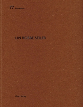 Paperback Lin Robbe Seiler: de Aedibus 77 Book