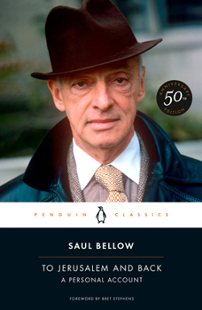 Paperback To Jerusalem and Back: A Personal Account (50th-Anniversary Edition) Book