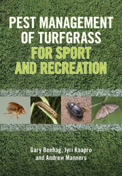 Paperback Pest Management of Turfgrass for Sport and Recreation Book
