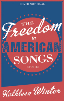 Paperback The Freedom in American Songs: Stories Book