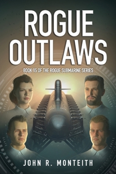 Paperback Rogue Outlaws Book