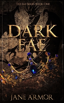 Paperback Dark Fae Book