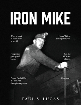 Paperback Iron Mike Book