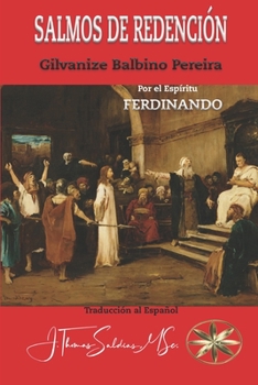 Paperback Salmos de Redención: Registros de Cristianismo en el Siglo I [Spanish] Book