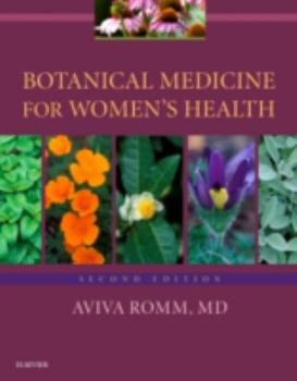 Paperback Botanical Medicine for Women's Health Book