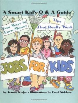 Library Binding Jobs for Kids: A Smart Kid's Q & A Guide Book