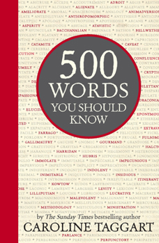 Hardcover 500 Words You Should Know Book