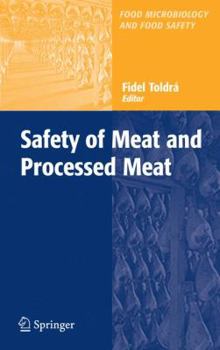 Paperback Safety of Meat and Processed Meat Book