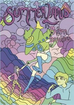 Paperback Summerland Book