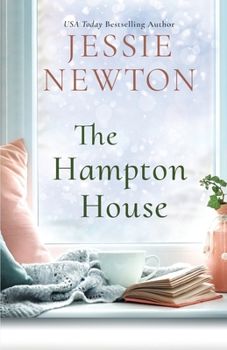 Paperback The Hampton House: A Sweet Romantic Women's Fiction Novel Book