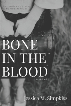 Paperback Bone in the Blood Book