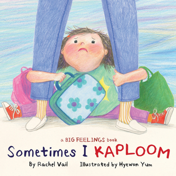 Hardcover Sometimes I Kaploom Book