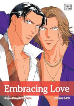 Paperback Embracing Love, Vol. 1, 1: 2-In-1 Edition Book