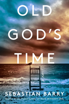 Hardcover Old God's Time Book
