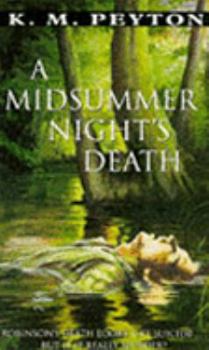 Paperback A Midsummer Night's Death (Puffin Teenage Fiction) Book
