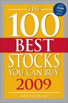 Paperback The 100 Best Stocks You Can Buy, 2009: Over 250,000 Copies Sold - Completely Updated Book