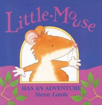 Hardcover Little Mouse Has an Adventure Book