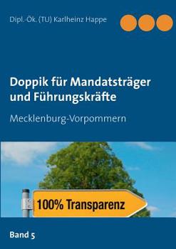 Paperback Doppik für Mandatsträger und Führungskräfte: Mecklenburg-Vorpommern [German] Book