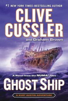 Hardcover Ghost Ship Book