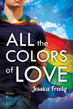 Paperback All the Colors of Love Book