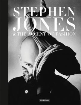 Hardcover Stephen Jones & the Accent of Fashion Book