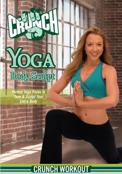 DVD Crunch: Yoga Body Sculpt Book