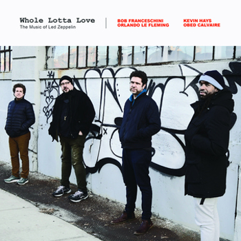 Music - CD Whole Lotta Love: The Music Of Led Zeppe Book