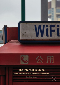 The Internet in China: From Infrastructure to a Nascent Civil Society