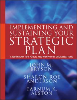 Paperback Implement Sustaining Strategy Book