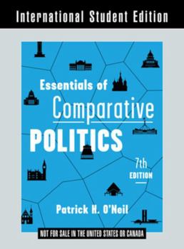 Paperback Essentials of Comparative Politics Book