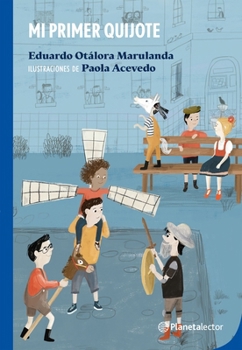 Paperback Mi Primer Quijote / My First Don Quixote [Spanish] Book
