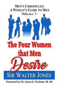 Paperback The Four Women that Men Desire Book