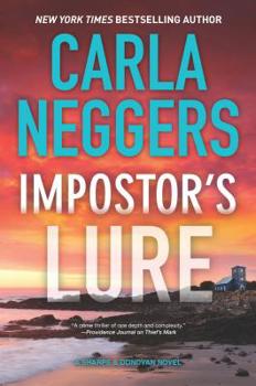 Impostor's Lure - Book #8 of the Sharpe & Donovan