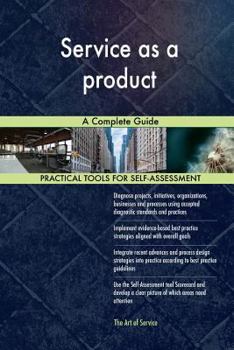 Paperback Service as a product: A Complete Guide Book