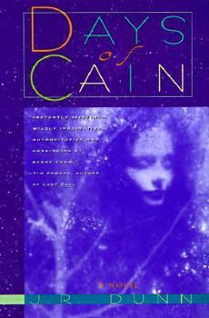 Paperback Days of Cain Book