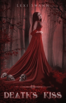 Paperback Death's Kiss: A Necromancer Romance Book